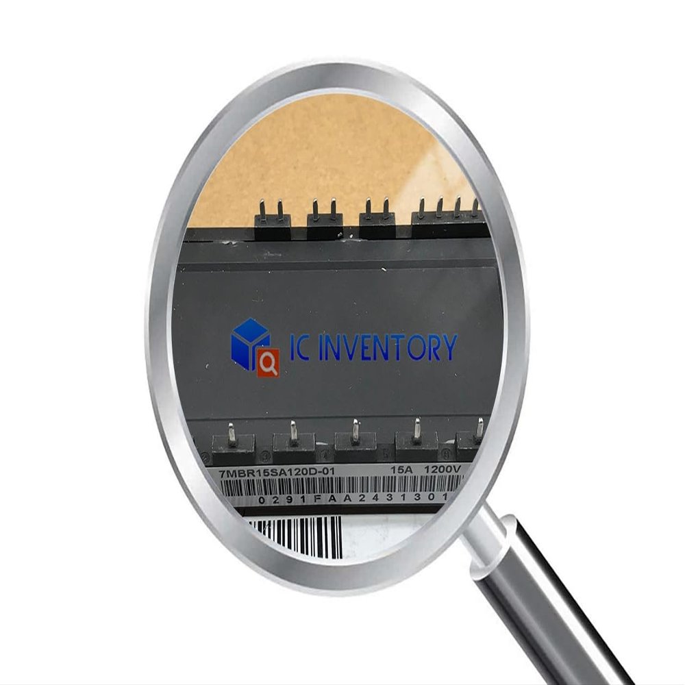 1PCS 7MBR15SA120D-01 Power Module Supply New 100% Quality Guarantee