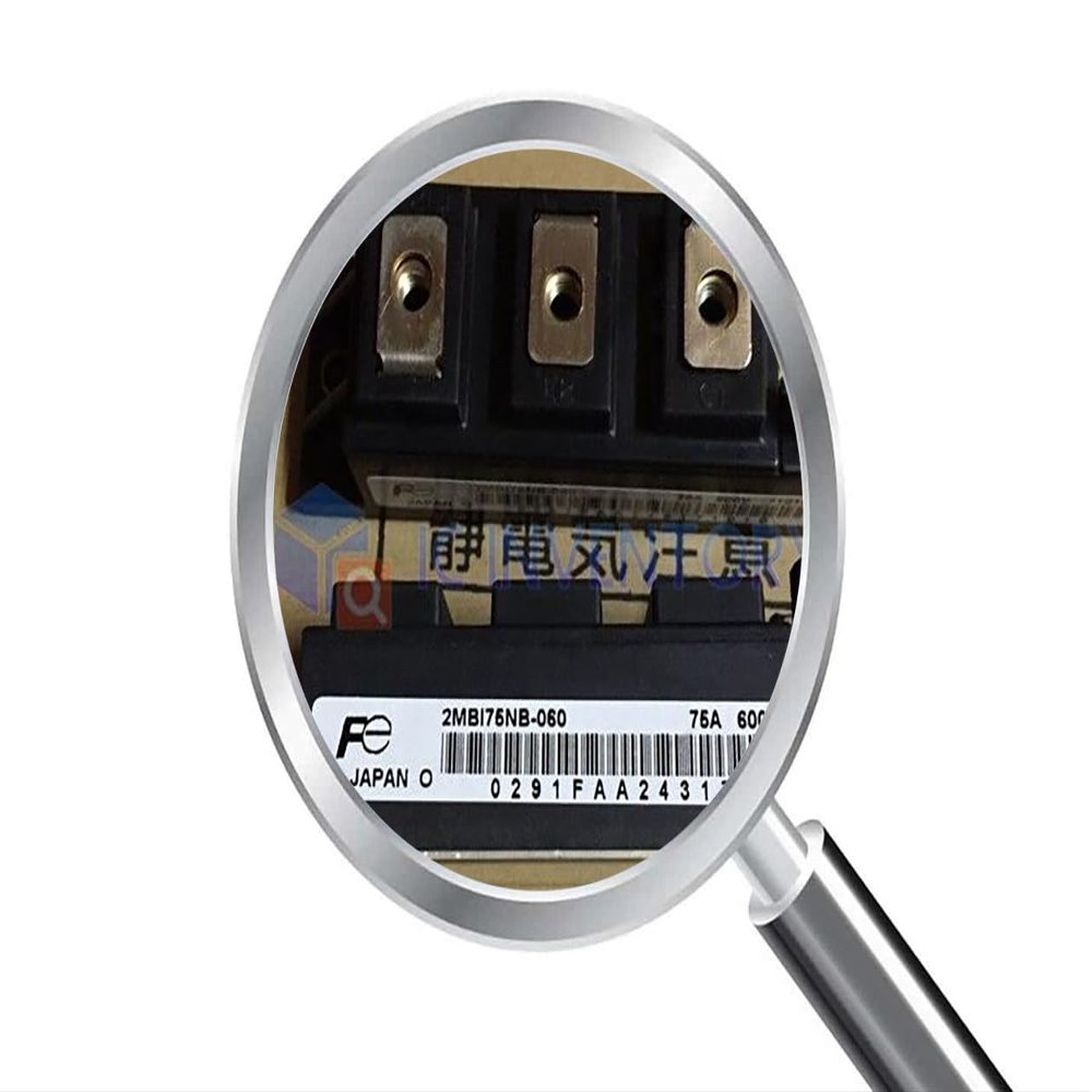 1PCS 2MBI75NB-060 Power Module Supply New 100% Quality Guarantee