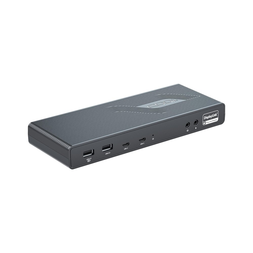 CODi Dual 4K Universal Docking Station