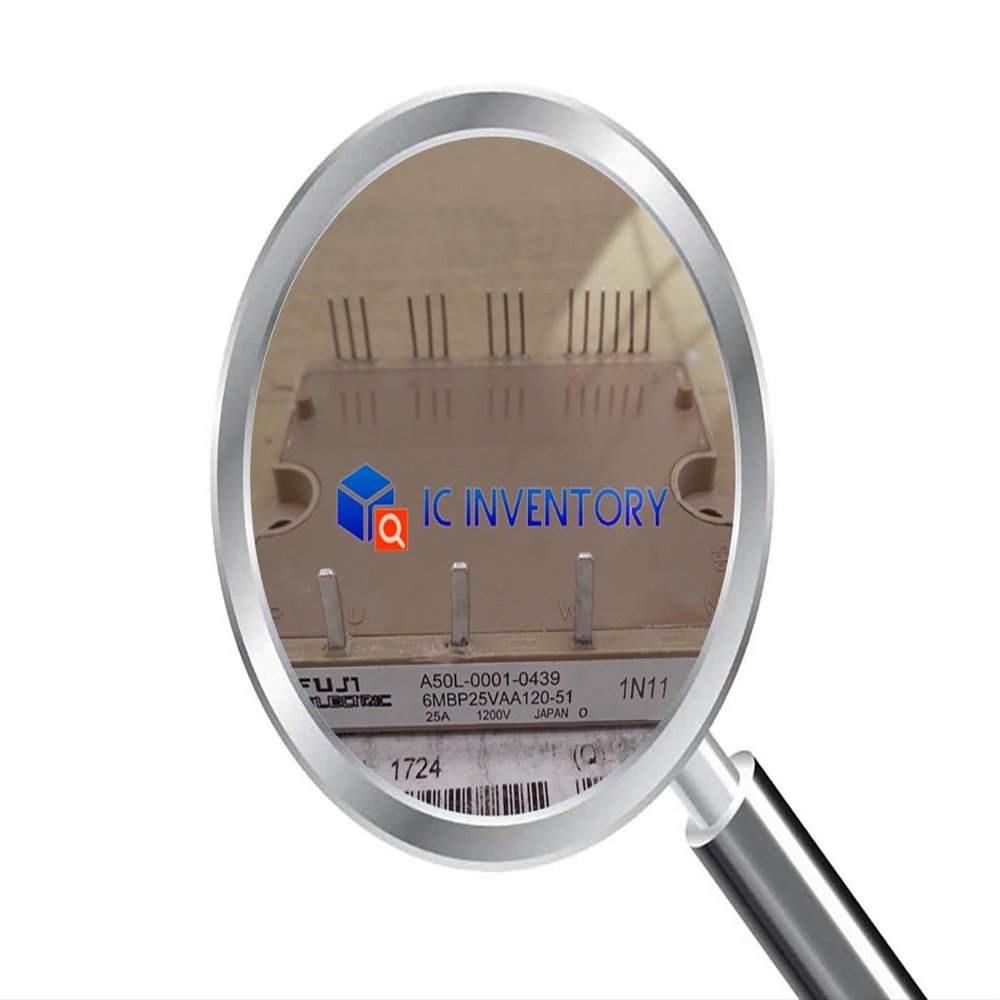 1PCS 6MBP25VAA120-51 Power Module Excellent Quality Preferred