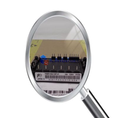 1PCS 7MBR10SA120F-01 Power Module Supply New 100% Quality Guarantee