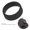 Camera Mode Dial Around Circle, Mode Dial Plate Around Circle Replacement Part, Camera Dial Around Circle Rubber Accurate Dial but ton Around Circle for 5D3 5DIII 6D 6D2 70D 80D, Camera Dial Ar view 2