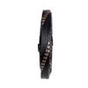 MOZTO 1pcs Insulation Braided Sleeves Black+Gold, 4/6/8/10/12/15/20/25mm Wire Protection High Expandable Braided Sleeving Cable (Color : 10mm, Size : 10M) view 3