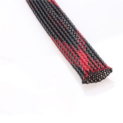 MOZTO 1pcs Cable Braid Insulated Cable Sleeve, PET Expandable Braided Sleeving Cable Wire Protector 2/4/6/8/10/12/15/20/25mm (Color : 10M, Size : 8mm)