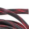 MOZTO 1pcs Cable Braid Insulated Cable Sleeve, PET Expandable Braided Sleeving Cable Wire Protector 2/4/6/8/10/12/15/20/25mm (Color : 10M, Size : 8mm) view 4
