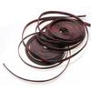MOZTO 1pcs Braided Cable Sleeving, 1/5M/10/20/50/100M Insulated Braided Cable Sleeves Expandable Wire Gland Protection Black+Red 2/4/6/8/10/12/15/20/25mm (Color : 100M, Size : 20mm) view 4