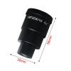 JUIYU Microscope Accessories Kit 1 Pair 20X Widefield Scale Microscope Eyepiece Stereo Microscope Eyepiece Microscope Slides view 2