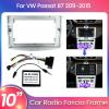 9 inch Car Radio Fascia Panel for Toyota Avalon 2006-2010 Stereo Frame view 2