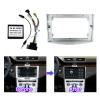 9 inch Car Radio Fascia Panel for Toyota Avalon 2006-2010 Stereo Frame view 3