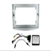 9 inch Car Radio Fascia Panel for Toyota Avalon 2006-2010 Stereo Frame view 4