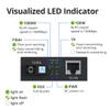 10Gtek 5-Meter OM3 SC to SC Fiber Optic Cord & 2Pack 1.25G Gigabit Ethernet Media Converter view 4