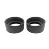 JUIYU Microscope Accessories Kit Wide Angel WF15X/15mm Trinocular Stereo Zoom Microscope Eyepiece 30mm Microscope Slides view 2