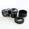 JUIYU Microscope Accessories Kit Wide Angel WF15X/15mm Trinocular Stereo Zoom Microscope Eyepiece 30mm Microscope Slides view 4
