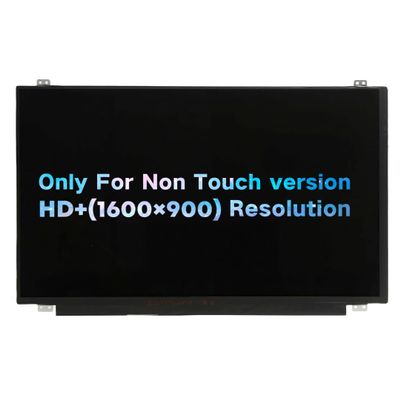Daplinno 17.3" Screen Replacement for HP 17-CA0007DS 4YN00UA LCD Display Panel 60Hz 30 pins HD+ (1600900) (Only for Non Touch Version)