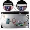 VSDISPLAY 27 Inch LCD Screen 1920x1080 1500Nit Outdoor Business Extra Display Sunshine Readable and Multimedia VGA DVI Audio Controller Board view 2