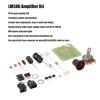 312V LM386 Audio Amplifier Kit Low Power Consumption Electronic DIY Amplifier Module Board view 4