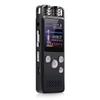 XARONF Digital Voice Recorder 32GB Recording Capacity Voice Activated Recorder with Noise Reduction Audio Recorder with Playback for Meeting Lecture view 3