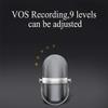 XARONF Digital Voice Recorder, with Built-in Mic and USB, 16GB Memory, Noise Cut for Noise-Free Recordings view 4