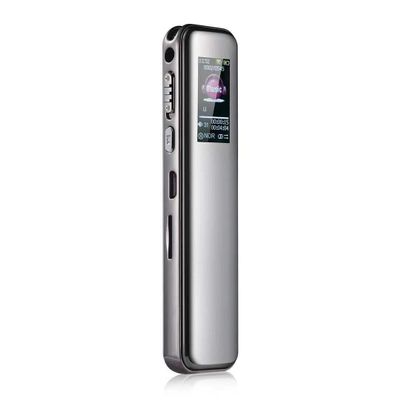 XARONF 16GB Digital Voice Recorder, Voice Activated Recorder, Voice Recorder for Lecture,Meetings,Class,HD Audio Dictaphone,Intelligent Noise Reduction,MP3 Player