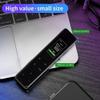 XARONF 32GB Digital Voice Recorder one-Key Recording Password Protection for Lectures Meetings Interviews view 2