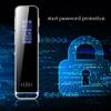 XARONF Digital Voice Recorder, Voice Activated Recorder Built-in Speaker with MP3 Player, Noise Reduction Rechargeable Stereo HD Recording Voice for Lecture Interview Meeting, 16GB view 4
