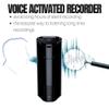 XARONF 32GB Mini Voice Recorder for Lectures Meetings - 360Hours Digital Voice Recorder Recording Device Audio view 3