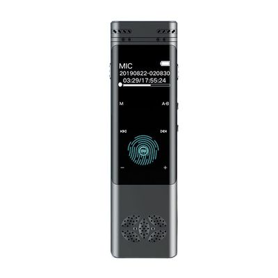 XARONF Digital Voice Recorder with Playback: 32GB Recording Listening Devices Handheld Recorder, Portable Audio Sound Recorder Rechargeable for Lectures Meetings Interviews Classes