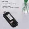 Akozon Mobile WiFi Hotspot, 4G LTE USB Portable Router Pocket Hotspot, USB WiFi Mobile Network Smart (with WiFi) 150 Mbps Travel Support FDD B1/B3 view 3