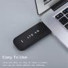 Akozon Mobile WiFi Hotspot, 4G LTE USB Portable Router Pocket Hotspot, USB WiFi Mobile Network Smart (with WiFi) 150 Mbps Travel Support FDD B1/B3 view 4