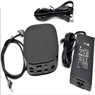 Hewlett Packard 78L94AAABA Hp Usb-c Essential Dock G5 Dock Superspeed