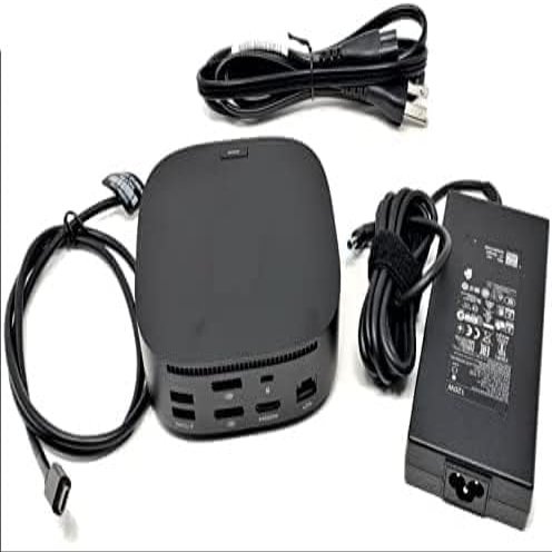 Hewlett Packard 78L94AAABA Hp Usb-c Essential Dock G5 Dock Superspeed