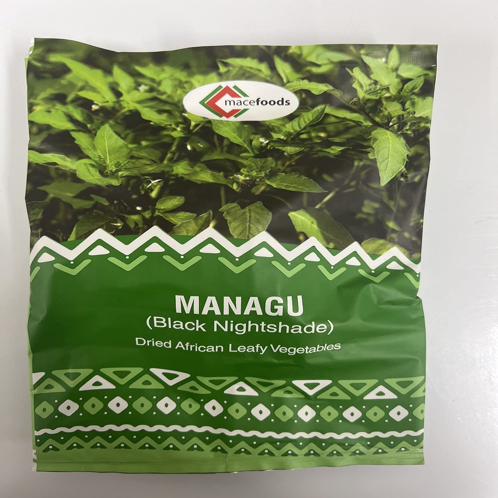 Managu (Black Nightshade)