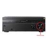 Volume Vol Knob Compatible with Sony Multi Channel AV Receiver view 4