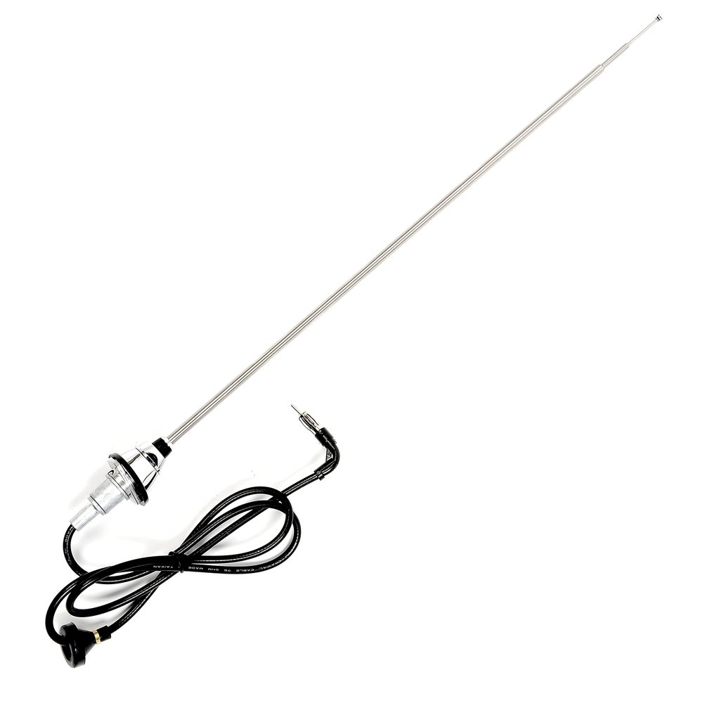 Radio Antenna Round Base For 1964-1968 Ford Mustang