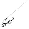 Radio Antenna Round Base For 1964-1968 Ford Mustang view 1