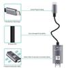 BoxWave Cable Compatible with AOCWEI Android 11 Tablet X500 (10 in) - SmartDisplay Cable - USB Type-C to HDMI (6 ft), USB C/HDMI Cable - Jet Black view 4