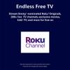 Philips 40-Inch 1080p FHD LED Roku Smart TV with Voice Control App, Airplay, Screen Casting, & 300+ Free Streaming Channels, 40-Inch FHD (PHI40PFL47) view 4
