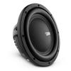 DS18 IXS10.2D 10" Car Subwoofer 1200 Watts Max Power 600 Watts RMS DVC 2 + 2 Ohms - Powerful Shallow Mount Subwoofer - Slim Design Perfect for Compact Places in Car & Trucks - 1 Speaker view 1