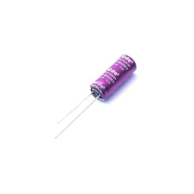 2 Pcs Super Capacitor 3.3F 3V Radial Lead, P=3.5mm CXP-3R0335R-TW 3.0V3.3F