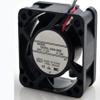 1608VL-05W-B69 24V 0.13A 9500RPM 11.3CFM 40X40X20MM 3-Wire Cooling Fan view 2