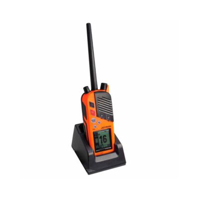 Jotron - JO87950E - Jotron JO87950E VHF Gmdss & VHF Radio with Emergency Battery NiMh Battery & Charger Charger