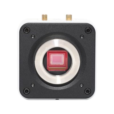 JUIYU Microscope Accessories Kit GT5.0 Series Microscope Color Camera Sensor for Biological Stereo Microscopes Microscope Slides (Color : 2MP GT2.0)