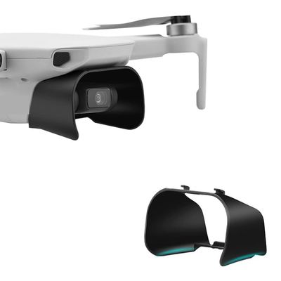 ABZEKH Drone Accessories Drone Lens Sun Hood for Sky Supplies Lightweight Pack Portable for DJI Mavic Mini 2 for Gimbal Camera Anti-Glare Cover Guard