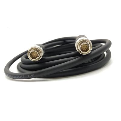 FORTTAR 8pin to 8pin CCA-3 Cable for RCP-1500 8pin to 8pin BVP HDC Camera MSU CNU 700 Remote Control CCA-5 Cable (8 Meters)