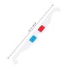 EXCEART 20pcs Red-Blue Paper Glasses Lightweight Anaglyph Eyewear for Movies and Home Viewing for Stereoscopic Films and Gaming Experiences view 4