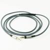 3MM Headphones Earphone Cable + Mic Volume Control for Sennheiser Accessories view 1