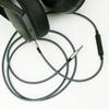 3MM Headphones Earphone Cable + Mic Volume Control for Sennheiser Accessories view 4