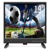 Feihe 19 Inch HD LED Flat Screen TV 1080p IPS Display w/Digital Dual Tuners ATSC/HDMI/VGA/AV/USB, 12 Volt RV TV Built in Dual Speakers Suitable for Kitchen/RV/Caravan and Boat(Not Smart TV) view 1