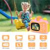 FXNFXLA Kids Camera Instant Print Camera, Thermal Printing Camera for Children, 1080P HD Video Digital Photo Camera Toys, Boy Girls Birthday Gift(Color:A) view 4