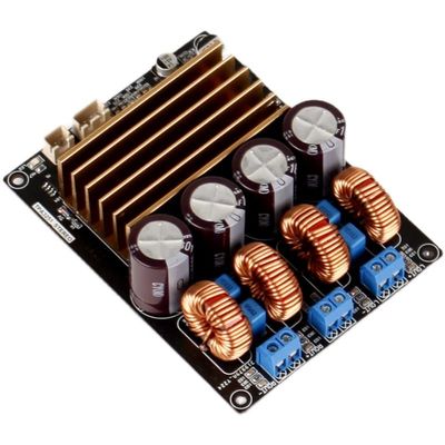TPA 3251 Stereo Amplifier New Dual Channel Digital Full Aluminum Version